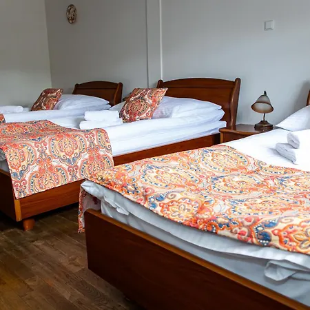 Hotel Nova.Galicja Nowy Sącz Esterno foto