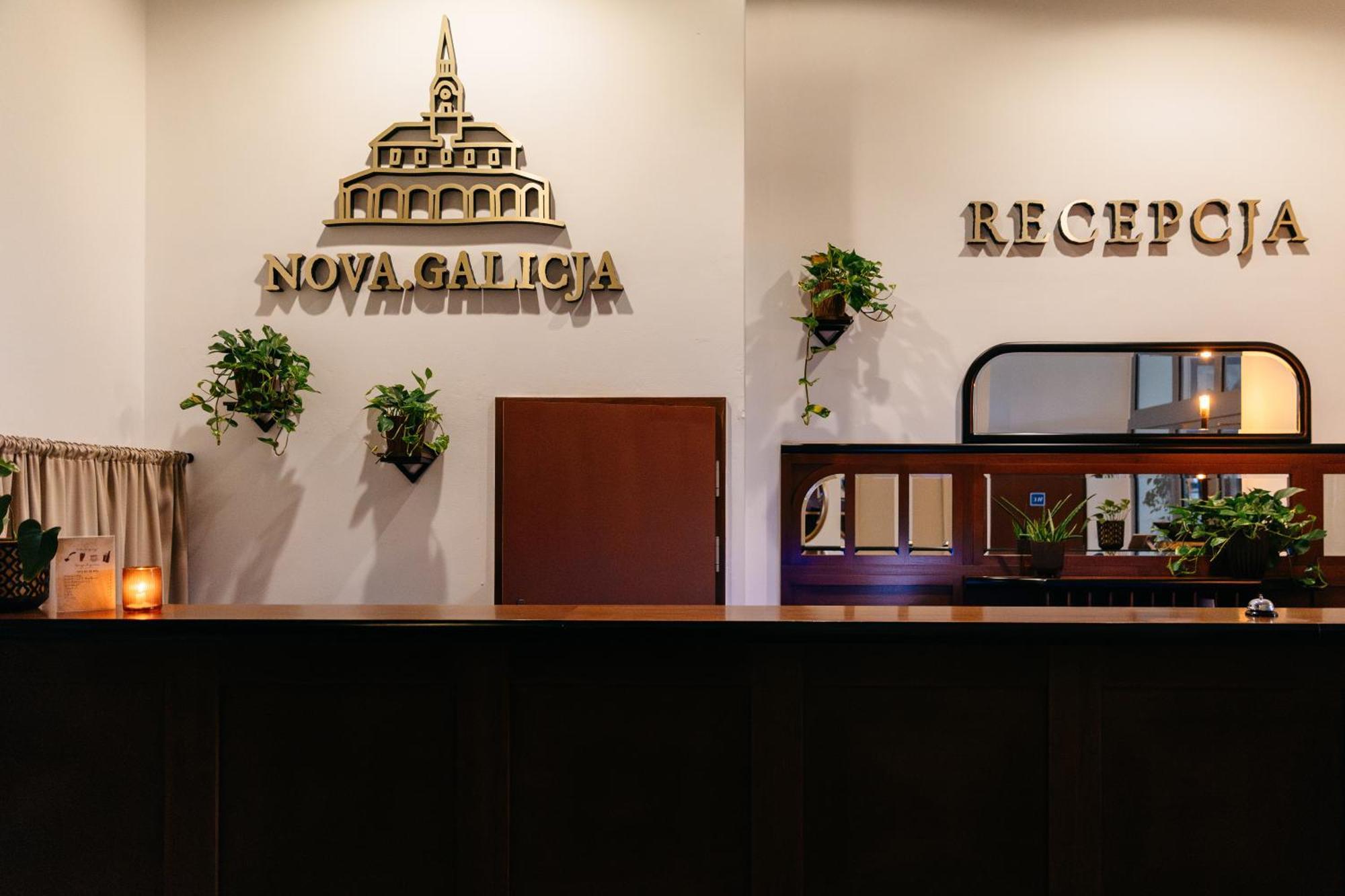 Hotel Nova.galicja 3*