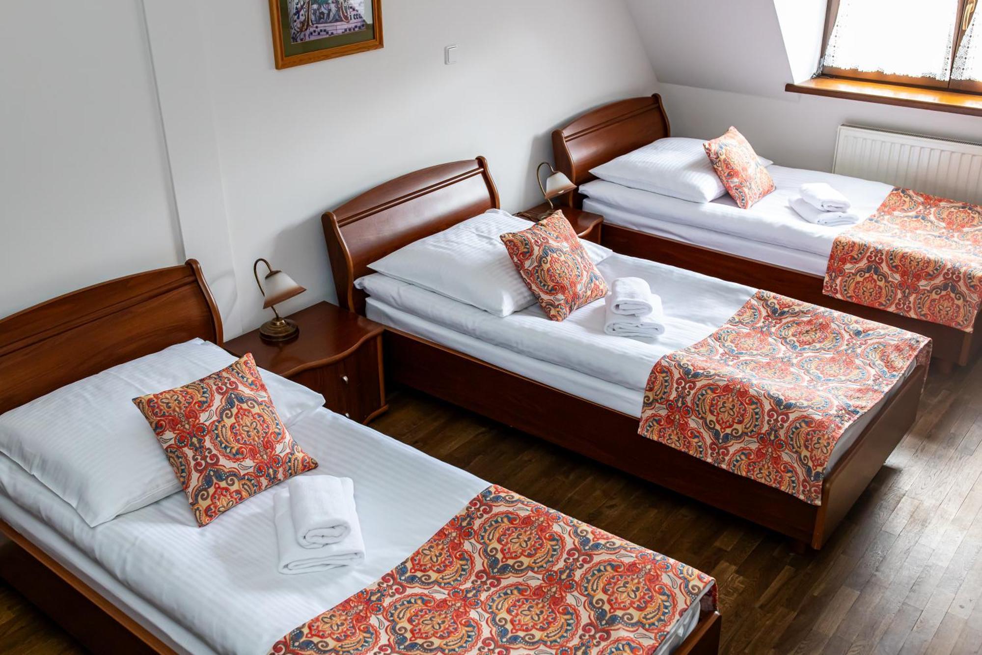 Hotel Nova.galicja 3*