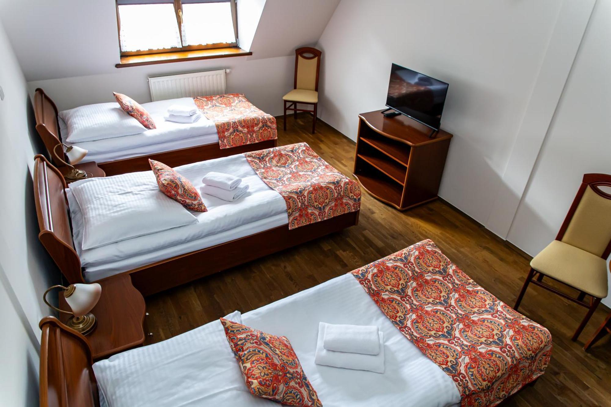 Hotel Nova.galicja 3*